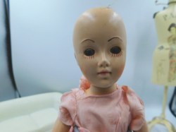 11 in pink dress a